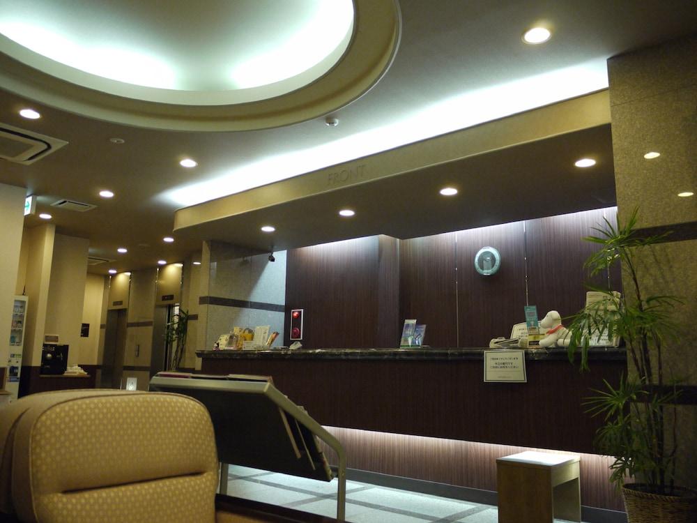 Hotel Route-Inn Toyokawa Inter Exterior photo
