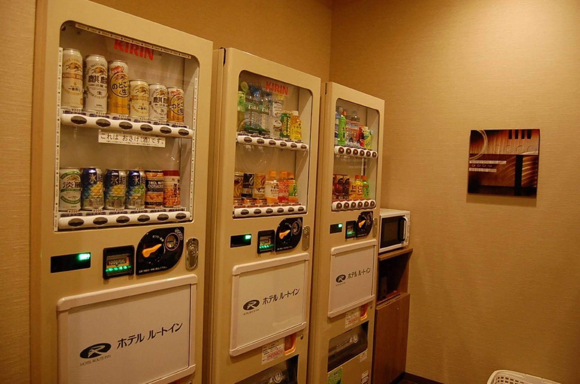 Hotel Route-Inn Toyokawa Inter Exterior photo