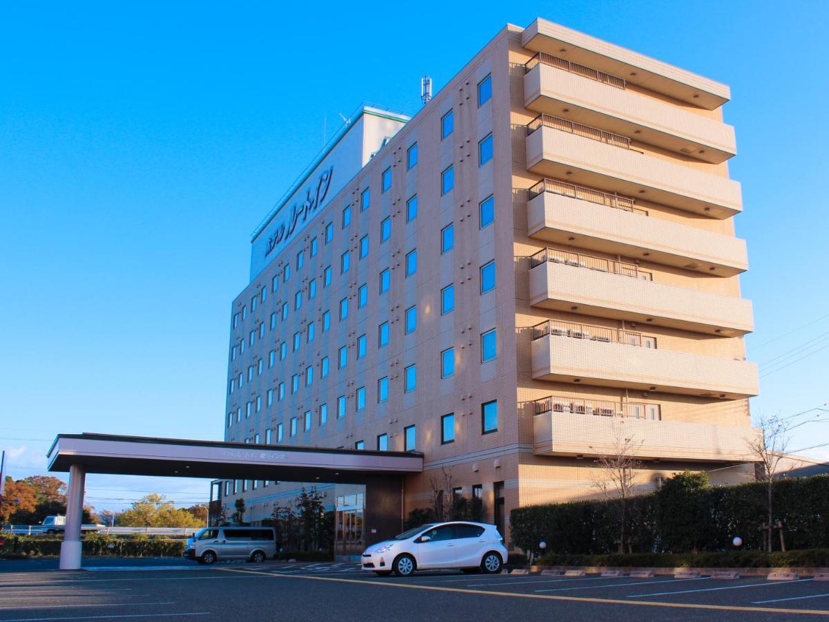 Hotel Route-Inn Toyokawa Inter Exterior photo