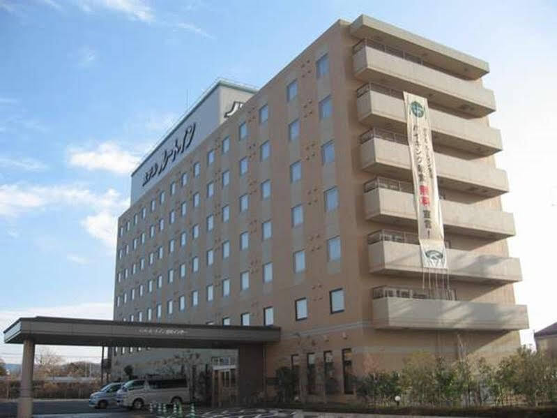 Hotel Route-Inn Toyokawa Inter Exterior photo